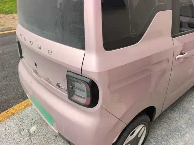 Geely Panda — Фото автомобиля 6