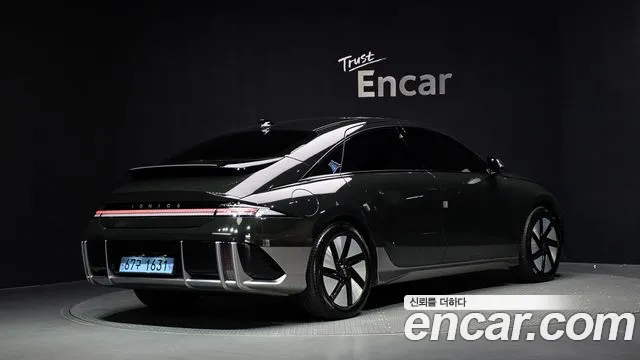 Hyundai Ioniq 6 — Фото автомобиля 2