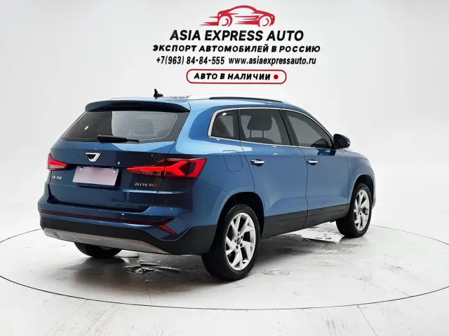 Jetta VS7 — Фото автомобиля 4