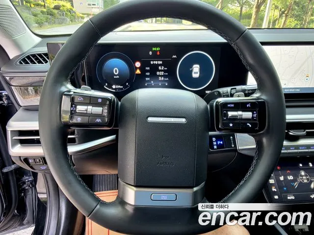 Hyundai Grandeur GN7 — Фото автомобиля 16