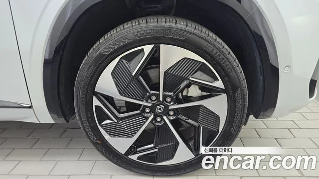 Renault Korea Grand Koleos — Фото автомобиля 6