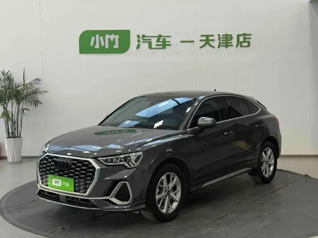 Фотография автомобиля — Audi Q3 Sportback