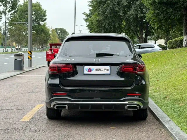 Mercedes-Benz GLC-Class — Фото автомобиля 5