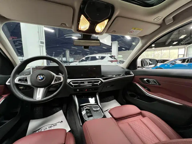 BMW 3 Series — Фото автомобиля 24