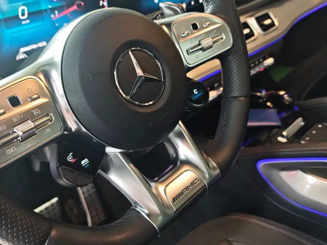 Mercedes-Benz GLE-Class AMG — Фото автомобиля 14