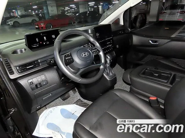 Hyundai Staria — Фото автомобиля 9