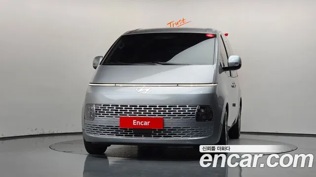 Hyundai Staria — Фото автомобиля 3