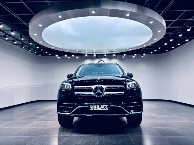 Mercedes-Benz GLS-Class — Фото автомобиля 2