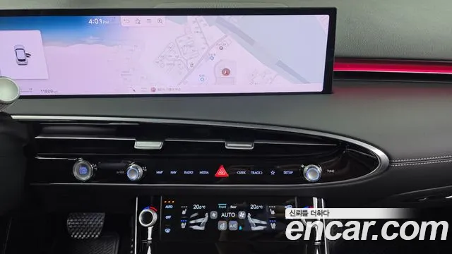 Genesis GV70 2.5T Бензин AWD — Фото автомобиля 13
