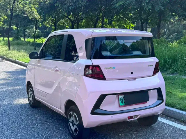 DFSK Mini EV — Фото автомобиля 12