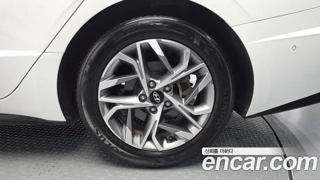 Hyundai Sonata DN8 — Фото автомобиля 21