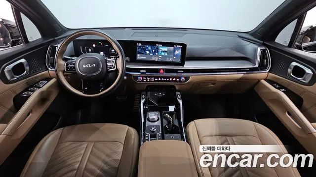 Kia Sorento — Фото автомобиля 10