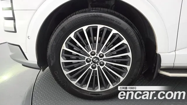 Hyundai Palisade Palisade (LX3) Бензин 2.5T 2WD 9 мест — Фото автомобиля 5