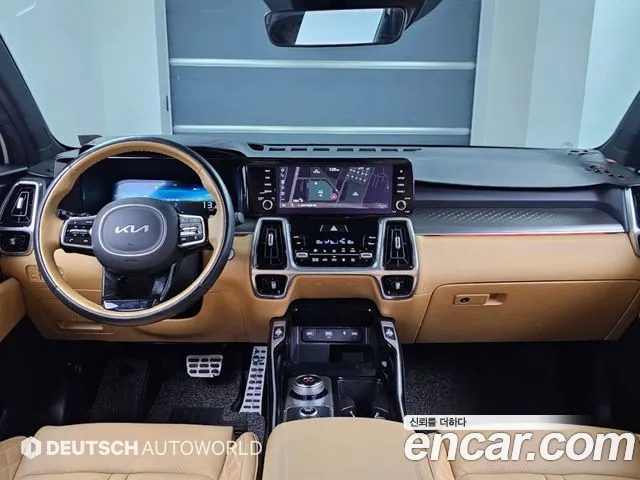 Kia Sorento 4th Gen — Фото автомобиля 7