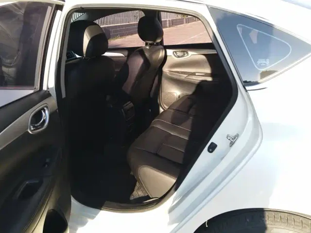 Nissan Sylphy — Фото автомобиля 11