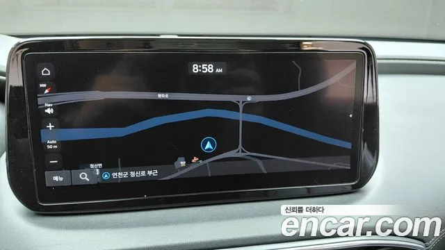 Hyundai Santa Fe Santa Fe (New) — Фото автомобиля 19