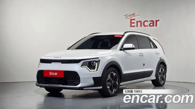 Kia Niro All Niro EV Air — Фото автомобиля 9