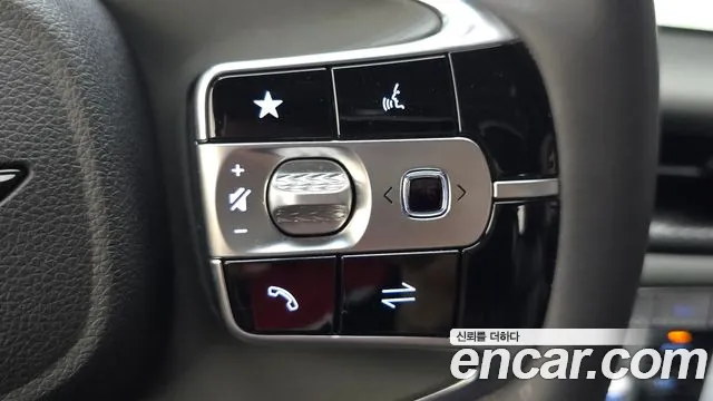 Genesis G90 Бензин 3.5 турбо AWD — Фото автомобиля 13