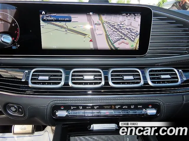 Mercedes-Benz GLS-Class X167 — Фото автомобиля 16