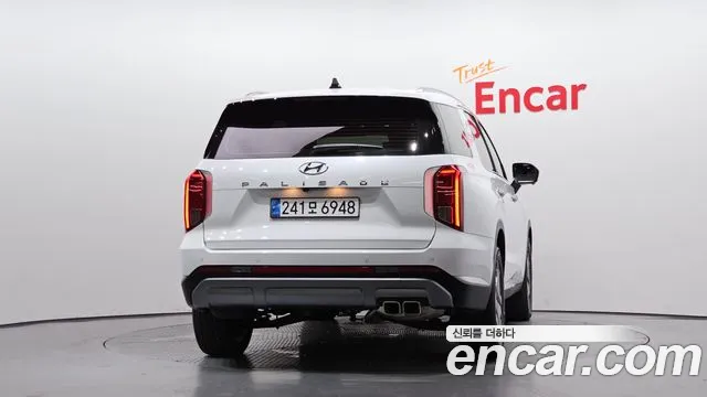 Hyundai Palisade The New Palisade Дизель 2.2 2WD — Фото автомобиля 3