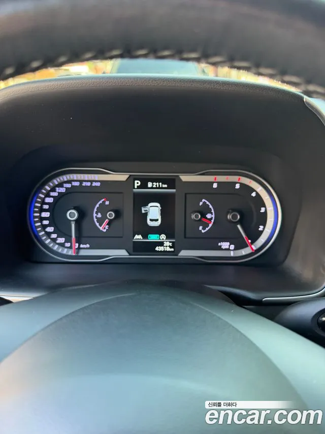 Hyundai Tucson NX4 — Фото автомобиля 8
