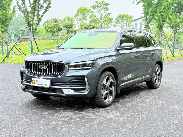 Фотография автомобиля — Geely Xingyue L