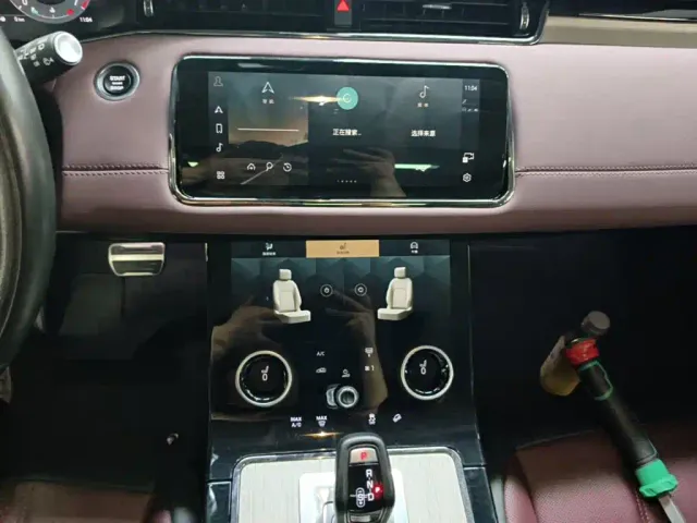Land Rover Range Rover Evoque — Фото автомобиля 12