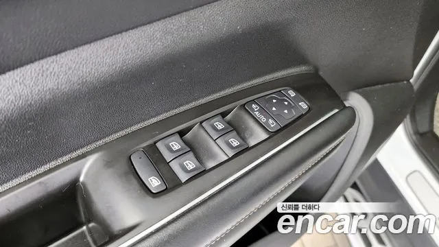 Renault-KoreaSamsung QM6 Новый QM6 2.0 GDe Première 2WD — Фото автомобиля 29