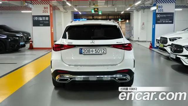 Mercedes-Benz GLC-Class X254 — Фото автомобиля 3
