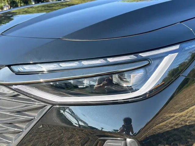 Chery Arrizo 8 — Фото автомобиля 5