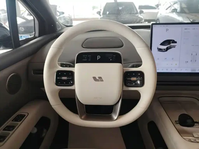 Li Auto i6 — Фото автомобиля 6