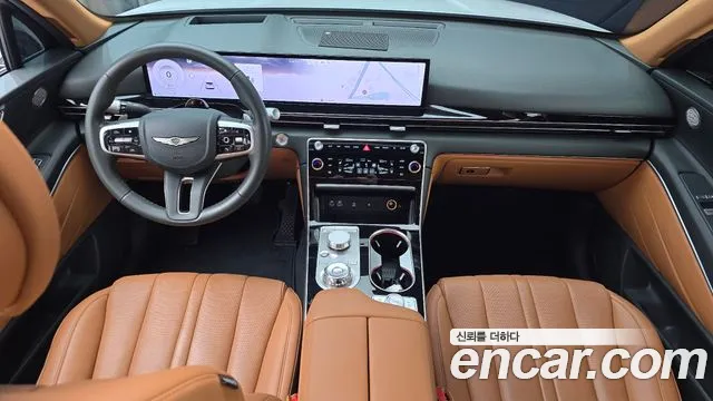 Genesis GV80 — Фото автомобиля 10