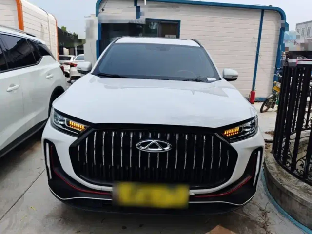 Chery Tiggo 7 PLUS — Фото автомобиля 2