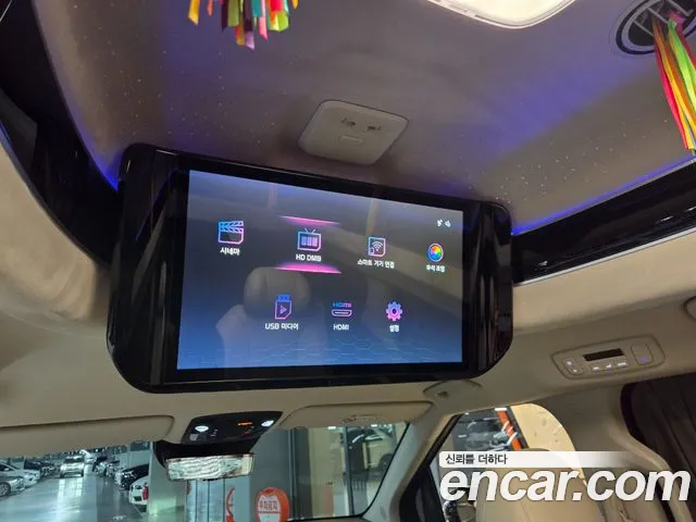 Kia Carnival 4th Gen — Фото автомобиля 19