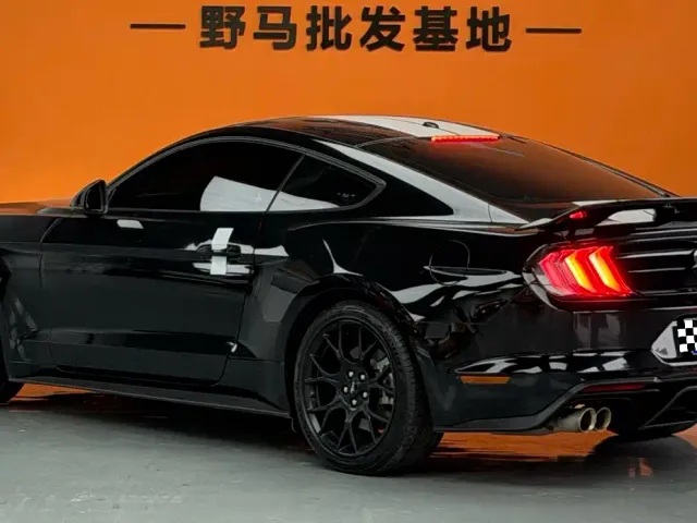 Ford Mustang — Фото автомобиля 3