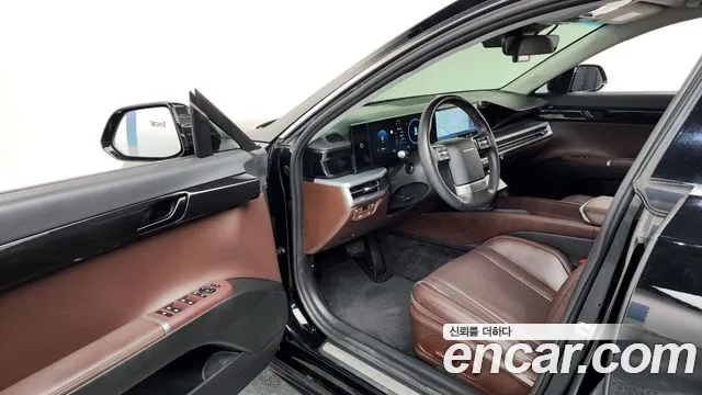 Hyundai Grandeur Grandeur (GN7) 2.5 Бензин 2WD — Фото автомобиля 7