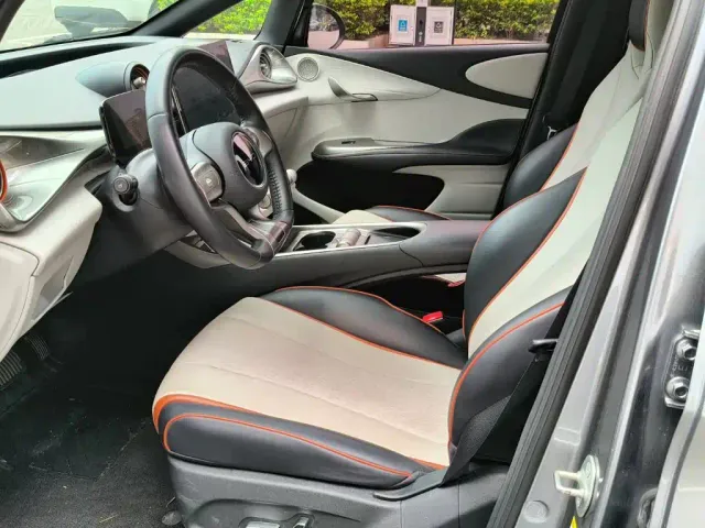 BYD Dolphin — Фото автомобиля 7