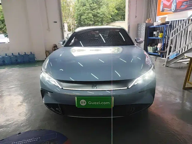 BYD Han — Фото автомобиля 2