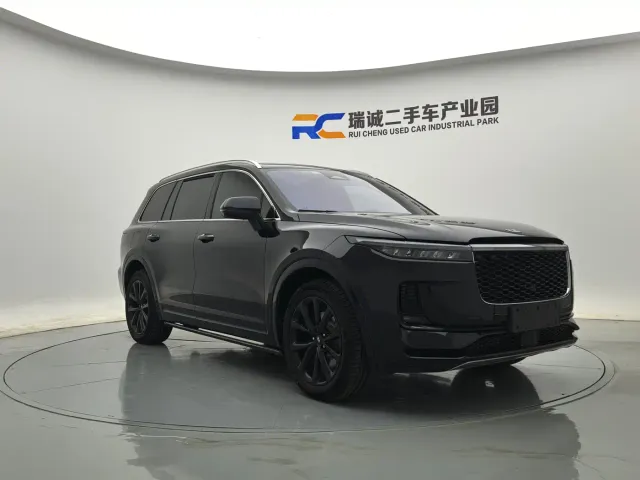 Li Auto ONE — Фото автомобиля 3