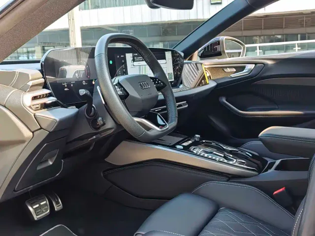 Audi A5L Sportback — Фото автомобиля 22