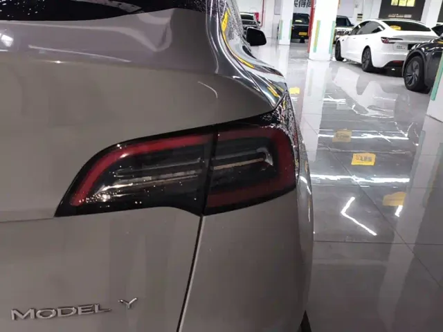 Tesla Model Y — Фото автомобиля 7
