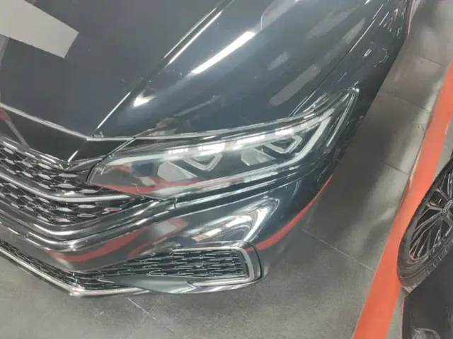 Volkswagen Passat — Фото автомобиля 5