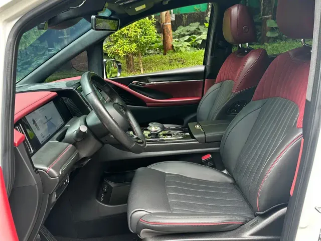 GAC Trumpchi M8 — Фото автомобиля 9