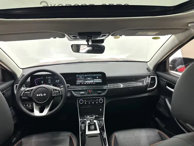 Kia Seltos — Фото автомобиля 13