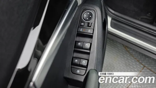 Kia Seltos Новый Seltos Бензин 2.0 2WD — Фото автомобиля 11