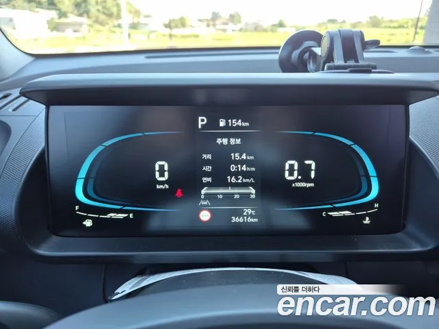 Hyundai Casper — Фото автомобиля 10