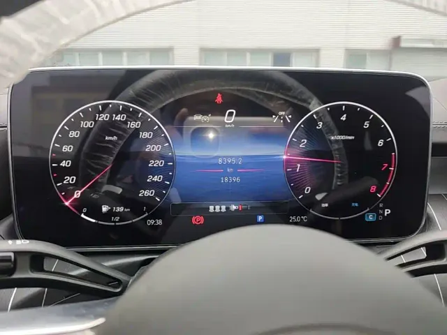 Mercedes-Benz C-Class — Фото автомобиля 11