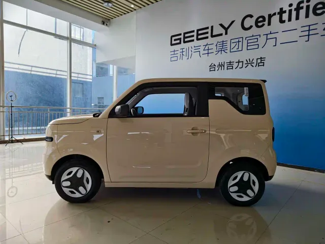 Geely Panda — Фото автомобиля 5