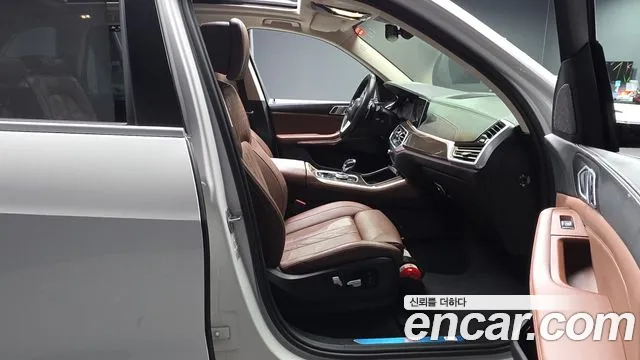 BMW X5 — Фото автомобиля 11