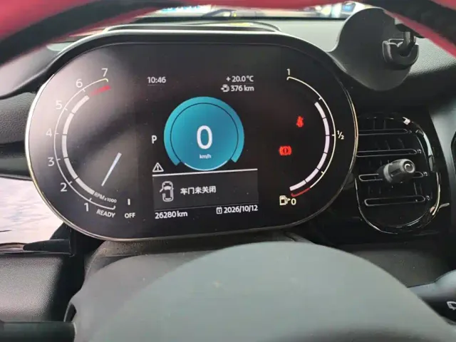 MINI Hatch — Фото автомобиля 14